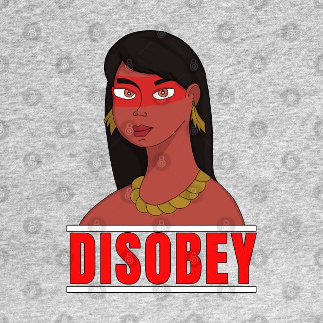 Disobey by DiegoCarvalho